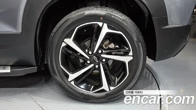 2022 Chevrolet Trailblazer 1.3 Turbo 2WD Sold VIN KLAPC56LDNB033071 – photo 27