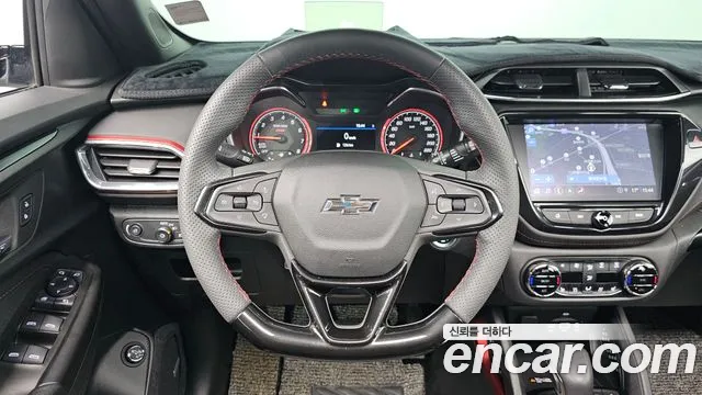 2022 Chevrolet Trailblazer 1.3 Turbo 2WD Sold VIN KLAPC56LDNB039731 – dashboard 2022 Chevrolet Trailblazer 1.3 Turbo 2WD Sold VIN KLAPC56LDNB039731 – dashboard