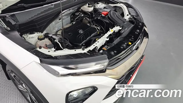 2022 Chevrolet Trailblazer 1.3 Turbo 2WD Sold VIN KLAPC56LDNB039731 – engine bay 2022 Chevrolet Trailblazer 1.3 Turbo 2WD Sold VIN KLAPC56LDNB039731 – engine bay