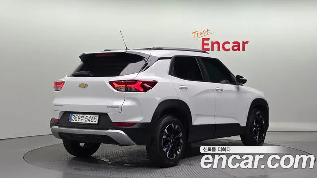 2022 Chevrolet Trailblazer 1.3 Turbo 2WD VIN KLAPC56LDNB049962