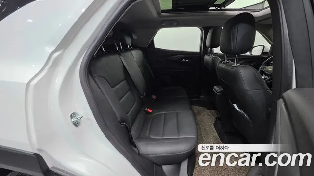 2022 Chevrolet Trailblazer 1.3 Turbo 2WD Sold VIN KLAPC56LDNB049962 – interior seats