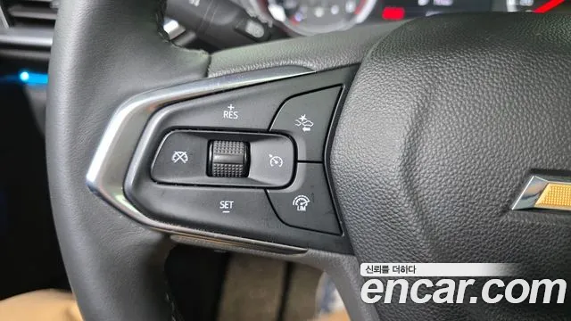 2022 Chevrolet Trailblazer 1.3 Turbo 2WD Sold VIN KLAPC56LDNB049962 – undercarriage