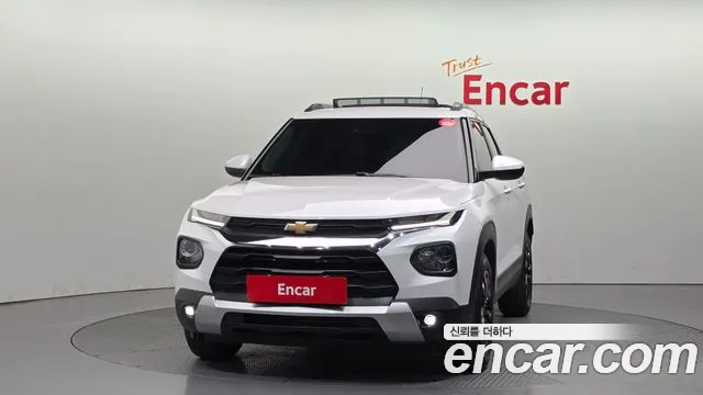 2022 Chevrolet Trailblazer 1.3 Turbo 2WD Sold VIN KLAPC56LDNB049962 – photo 17