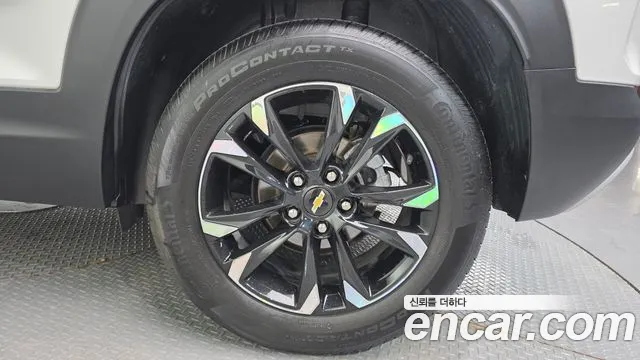2022 Chevrolet Trailblazer 1.3 Turbo 2WD Sold VIN KLAPC56LDNB049962 – photo 25