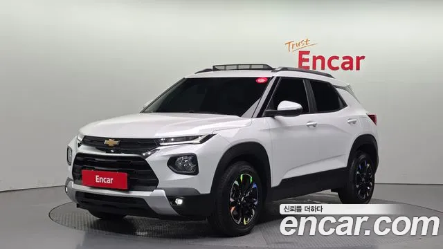 2022 Chevrolet Trailblazer 1.3 Turbo 2WD Sold VIN KLAPC56LDNB049962 – photo 29