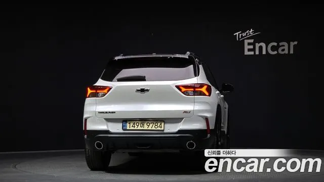 2022 Chevrolet Trailblazer 1.3 Turbo 2WD Sold VIN KLAPC56LDNB051010 – photo 23
