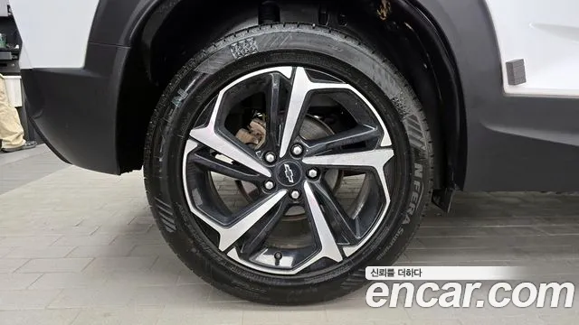 2022 Chevrolet Trailblazer 1.3 Turbo 2WD Sold VIN KLAPC56LDNB051010 – photo 29