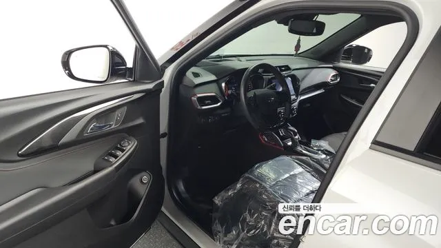 2022 Chevrolet Trailblazer 1.3 Turbo 2WD Sold VIN KLAPC56LDNB055453 – interior seats