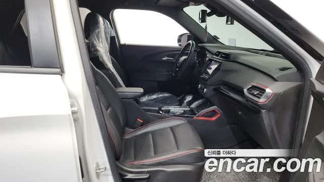 2022 Chevrolet Trailblazer 1.3 Turbo 2WD Sold VIN KLAPC56LDNB055453 – engine bay