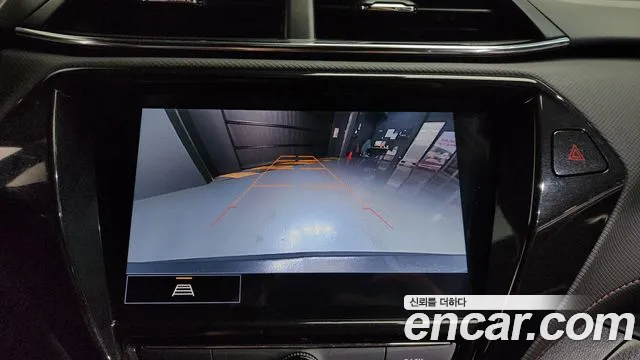 2022 Chevrolet Trailblazer 1.3 Turbo 2WD Sold VIN KLAPC56LDNB055453 – odometer reading