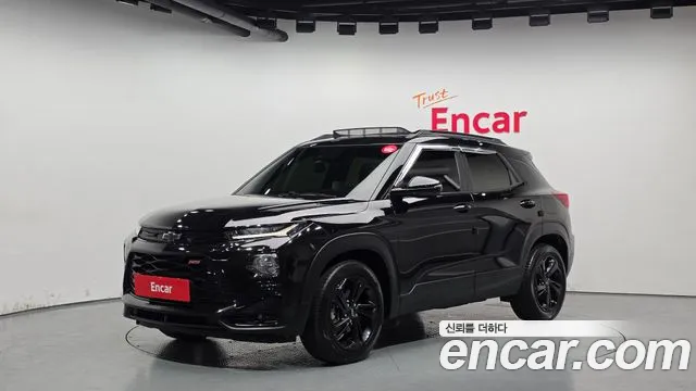 2022 Chevrolet Trailblazer 1.3 Turbo 2WD VIN KLAPC56LDNB060095