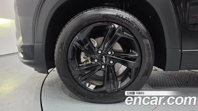 2022 Chevrolet Trailblazer 1.3 Turbo 2WD Sold VIN KLAPC56LDNB060095 – engine bay