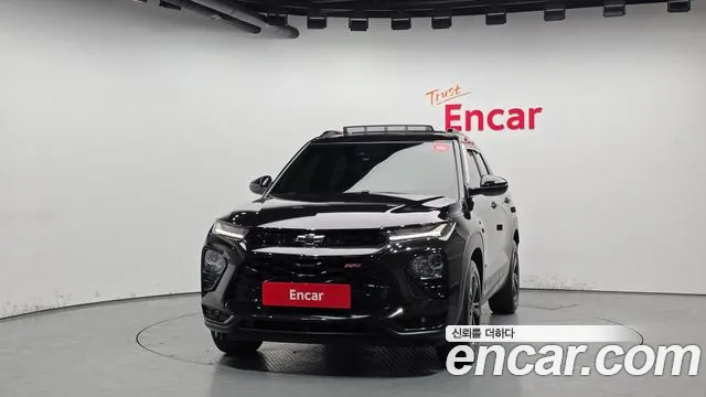 2022 Chevrolet Trailblazer 1.3 Turbo 2WD Sold VIN KLAPC56LDNB060095 – photo 18
