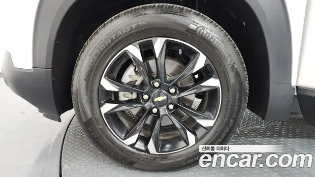 2022 Chevrolet Trailblazer 1.3 Turbo 2WD VIN KLAPC56LDNB066030