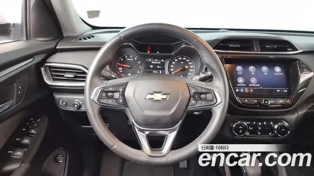 2022 Chevrolet Trailblazer 1.3 Turbo 2WD Sold VIN KLAPC56LDNB066030 – engine bay