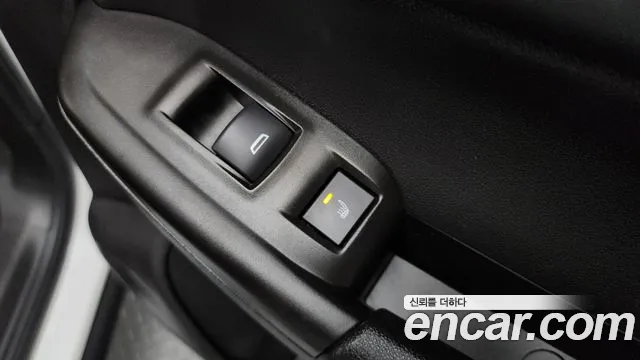 2022 Chevrolet Trailblazer 1.3 Turbo 2WD Sold VIN KLAPC56LDNB066030 – trunk area