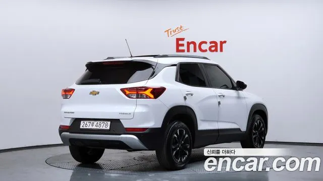 2022 Chevrolet Trailblazer 1.3 Turbo 2WD Sold VIN KLAPC56LDNB066030 – photo 37