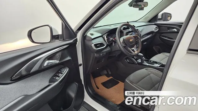 2022 Chevrolet Trailblazer 1.3 Turbo 2wd Sold VIN KLAPC56LDNB072681 – front exterior