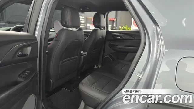 2022 Chevrolet Trailblazer 1.3 Turbo 2WD Sold VIN KLAPC56LDNB084767 – rear exterior