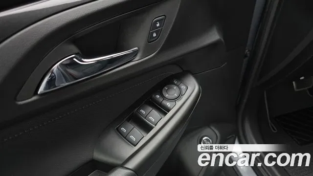 2022 Chevrolet Trailblazer 1.3 Turbo 2WD Sold VIN KLAPC56LDNB084767 – odometer reading