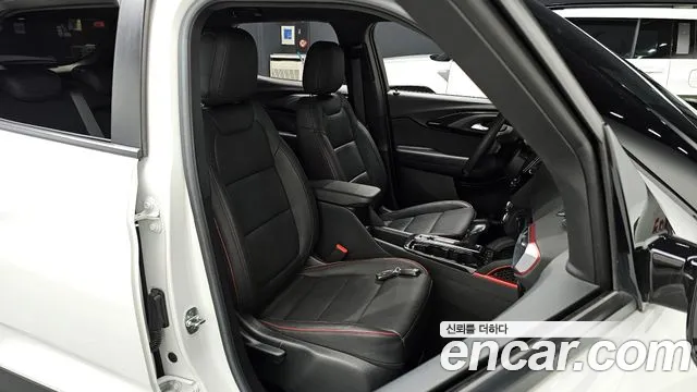 2022 Chevrolet Trailblazer 1.3 Turbo 2WD Sold VIN KLAPC56LDNB087516 – exterior detail