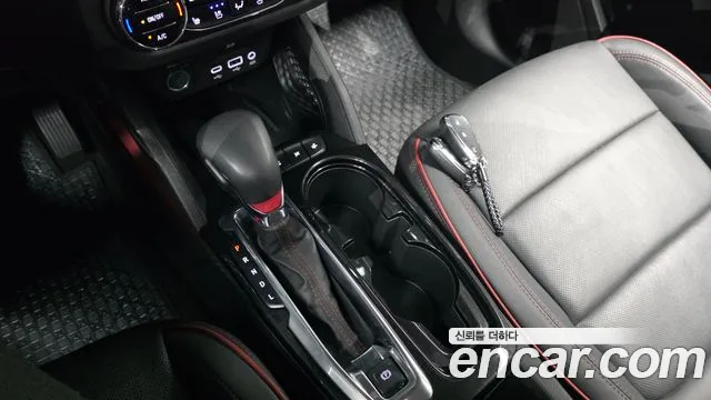2022 Chevrolet Trailblazer 1.3 Turbo 2WD Sold VIN KLAPC56LDNB102655 – interior seats