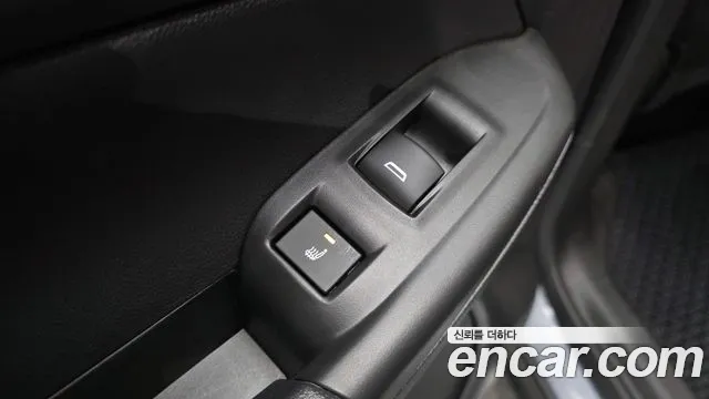 2022 Chevrolet Trailblazer 1.3 Turbo 2WD Sold VIN KLAPC56LDNB102655 – trunk area