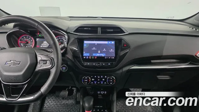 2022 Chevrolet Trailblazer 1.3 Turbo 2WD Sold VIN KLAPC56LDNB102655 – odometer reading