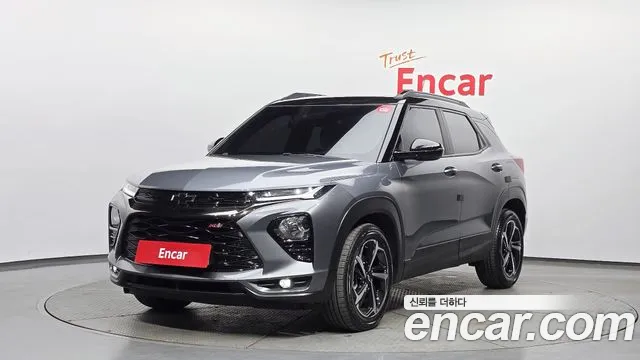 2022 Chevrolet Trailblazer 1.3 Turbo 2WD Sold VIN KLAPC56LDNB102655 – photo 17