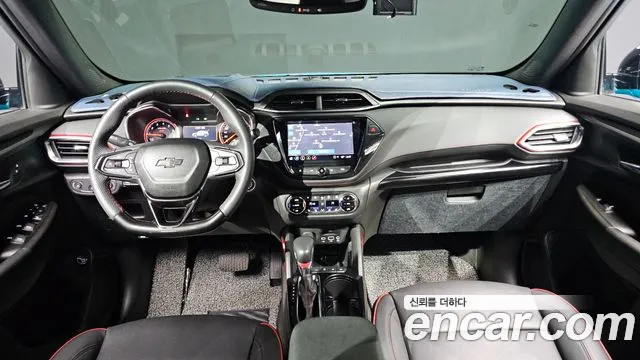 2022 Chevrolet Trailblazer 1.3 Turbo 2WD Sold VIN KLAPC56LDNB110997 – odometer reading 2022 Chevrolet Trailblazer 1.3 Turbo 2WD Sold VIN KLAPC56LDNB110997 – odometer reading