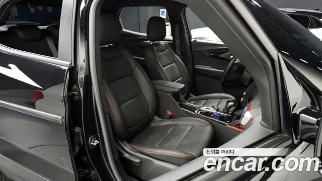 2022 Chevrolet Trailblazer 1.3 Turbo 2WD Sold VIN KLAPC56LDNB114684 – rear exterior