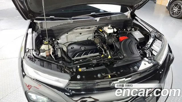 2022 Chevrolet Trailblazer 1.3 Turbo 2WD Sold VIN KLAPC56LDNB114684 – exterior detail