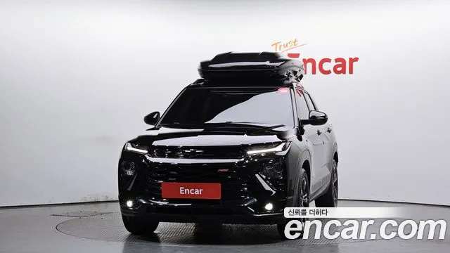 2022 Chevrolet Trailblazer 1.3 Turbo 2WD Sold VIN KLAPC56LDNB114684 – odometer reading