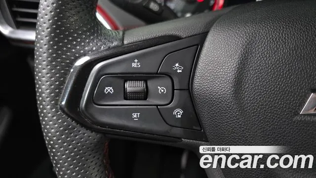2022 Chevrolet Trailblazer 1.3 Turbo 2wd Sold VIN KLAPC56LDNB120433 – front exterior