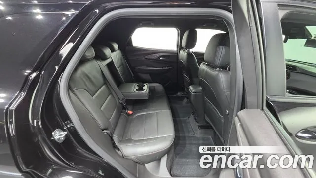 2022 Chevrolet Trailblazer 1.3 Turbo 2WD Sold VIN KLAPC56LDNB121449 – interior seats