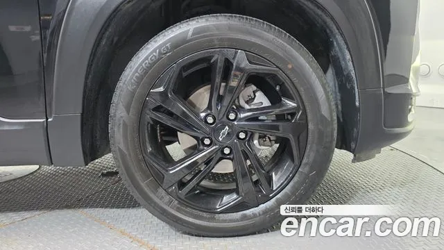 2022 Chevrolet Trailblazer 1.3 Turbo 2WD VIN KLAPC56LDNB121449