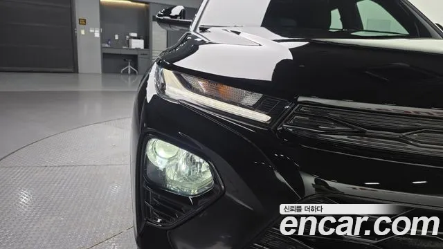 2022 Chevrolet Trailblazer 1.3 Turbo 2WD Sold VIN KLAPC56LDNB121449 – odometer reading