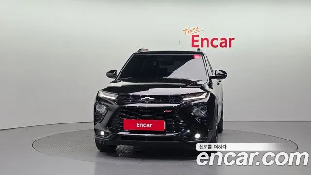 2022 Chevrolet Trailblazer 1.3 Turbo 2WD Sold VIN KLAPC56LDNB121449 – photo 14