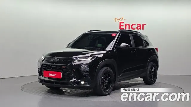 2022 Chevrolet Trailblazer 1.3 Turbo 2WD Sold VIN KLAPC56LDNB121449 – photo 25
