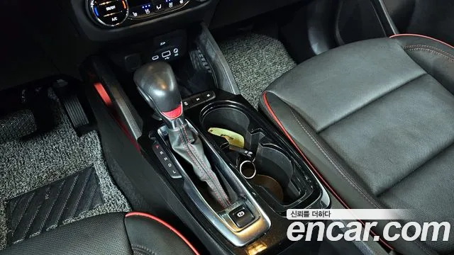 2023 Chevrolet Trailblazer 1.3 Turbo 2WD Sold VIN KLAPC56LDPB002431 – interior seats
