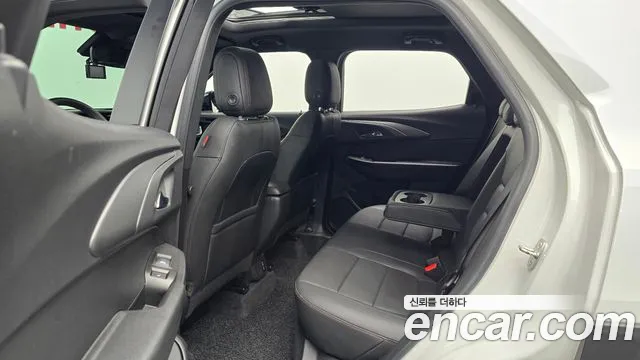 2023 Chevrolet Trailblazer 1.3 Turbo 2WD Sold VIN KLAPC56LDPB002941 – rear exterior 2023 Chevrolet Trailblazer 1.3 Turbo 2WD Sold VIN KLAPC56LDPB002941 – rear exterior
