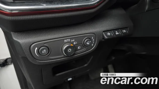 2023 Chevrolet Trailblazer 1.3 Turbo 2WD Sold VIN KLAPC56LDPB002941 – trunk area 2023 Chevrolet Trailblazer 1.3 Turbo 2WD Sold VIN KLAPC56LDPB002941 – trunk area