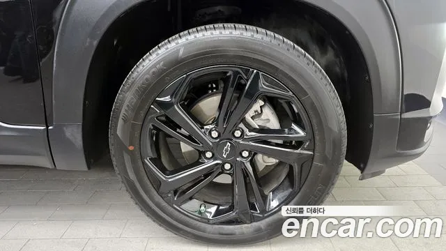 2023 Chevrolet Trailblazer 1.3 Turbo 2WD Sold VIN KLAPC56LDPB012972 – dashboard
