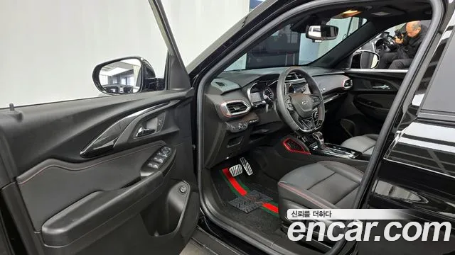 2023 Chevrolet Trailblazer 1.3 Turbo 2WD Sold VIN KLAPC56LDPB012972 – exterior detail