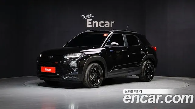 2023 Chevrolet Trailblazer 1.3 Turbo 2WD Sold VIN KLAPC56LDPB012972 – undercarriage