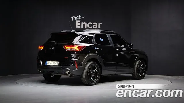 2023 Chevrolet Trailblazer 1.3 Turbo 2WD Sold VIN KLAPC56LDPB012972 – photo 13