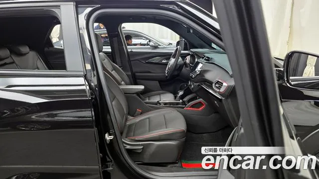 2023 Chevrolet Trailblazer 1.3 Turbo 2WD Sold VIN KLAPC56LDPB012972 – photo 16