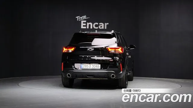 2023 Chevrolet Trailblazer 1.3 Turbo 2WD Sold VIN KLAPC56LDPB012972 – photo 19