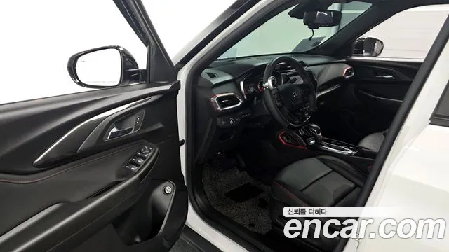 2023 Chevrolet Trailblazer 1.3 Turbo 2WD Sold VIN KLAPC56LDPB017038 – dashboard 2023 Chevrolet Trailblazer 1.3 Turbo 2WD Sold VIN KLAPC56LDPB017038 – dashboard