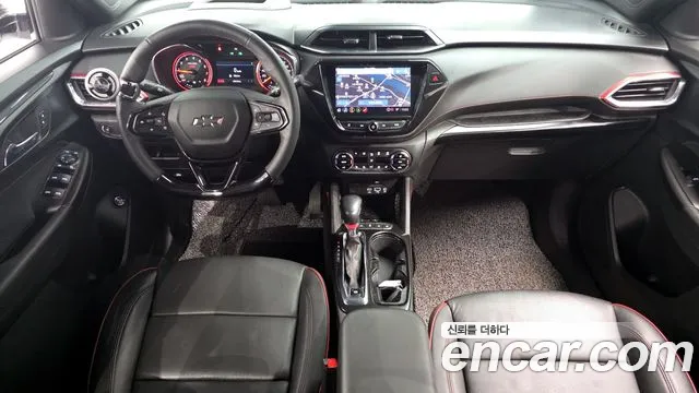 2023 Chevrolet Trailblazer 1.3 Turbo 2WD Sold VIN KLAPC56LDPB017038 – interior seats 2023 Chevrolet Trailblazer 1.3 Turbo 2WD Sold VIN KLAPC56LDPB017038 – interior seats